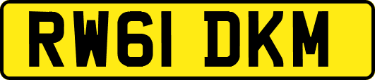 RW61DKM