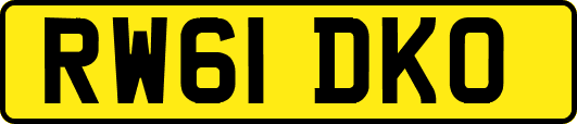 RW61DKO
