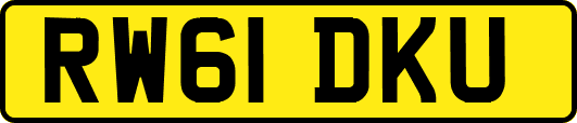 RW61DKU