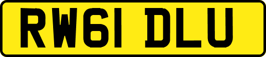 RW61DLU