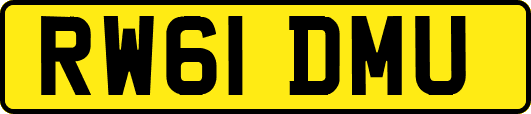 RW61DMU