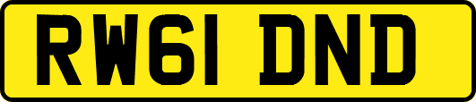 RW61DND