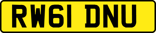 RW61DNU
