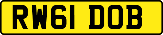 RW61DOB