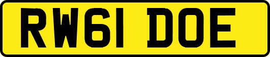 RW61DOE