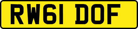 RW61DOF