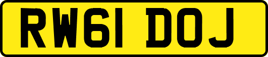 RW61DOJ