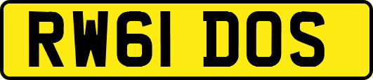 RW61DOS