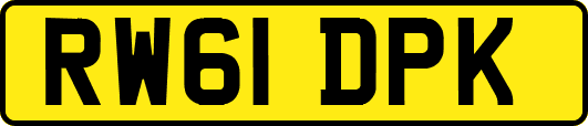 RW61DPK