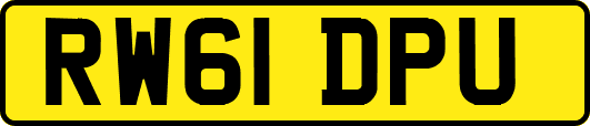 RW61DPU