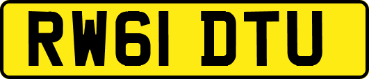 RW61DTU