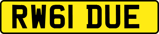 RW61DUE