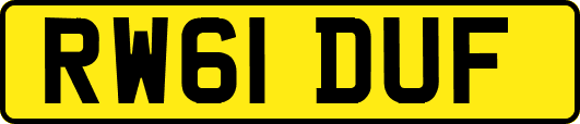 RW61DUF