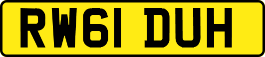 RW61DUH
