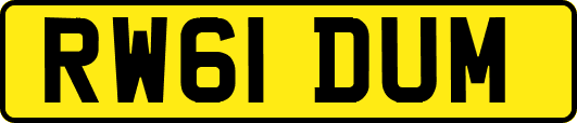 RW61DUM