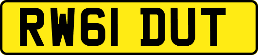 RW61DUT