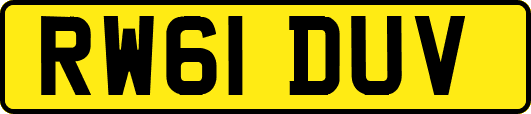 RW61DUV
