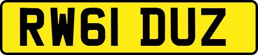 RW61DUZ