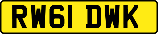 RW61DWK