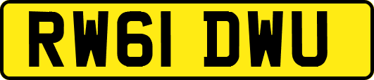 RW61DWU