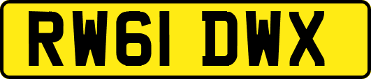 RW61DWX