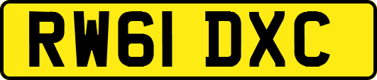 RW61DXC