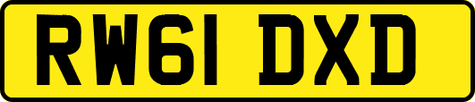 RW61DXD