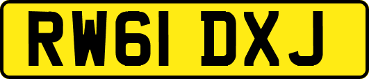 RW61DXJ