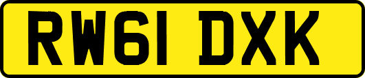RW61DXK