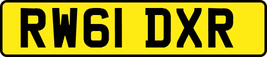 RW61DXR