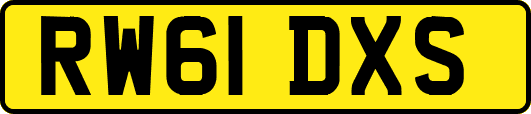 RW61DXS