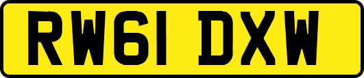 RW61DXW