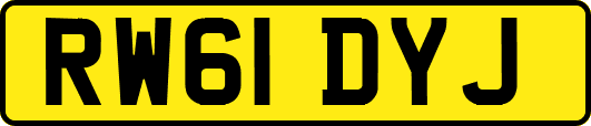 RW61DYJ