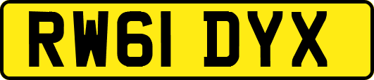 RW61DYX