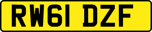 RW61DZF