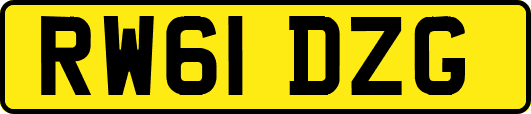 RW61DZG