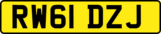 RW61DZJ