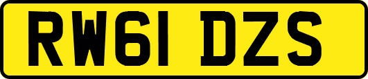 RW61DZS