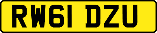 RW61DZU