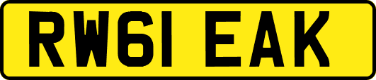RW61EAK