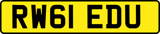 RW61EDU