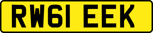 RW61EEK