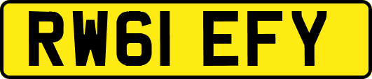 RW61EFY