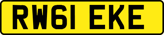 RW61EKE