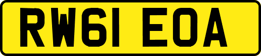 RW61EOA