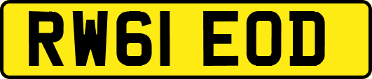 RW61EOD
