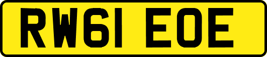 RW61EOE