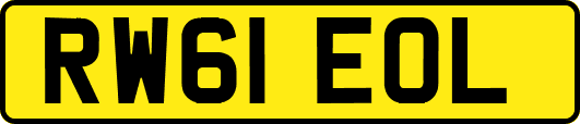RW61EOL