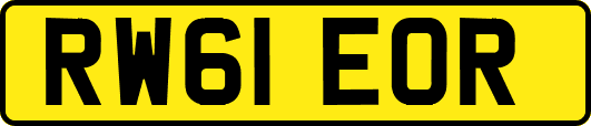 RW61EOR