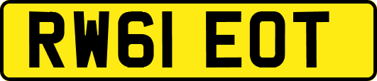RW61EOT